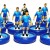 Subbuteo Andrew Table Soccer Greece (Hellas) 1989-90 on RSB Professional bases